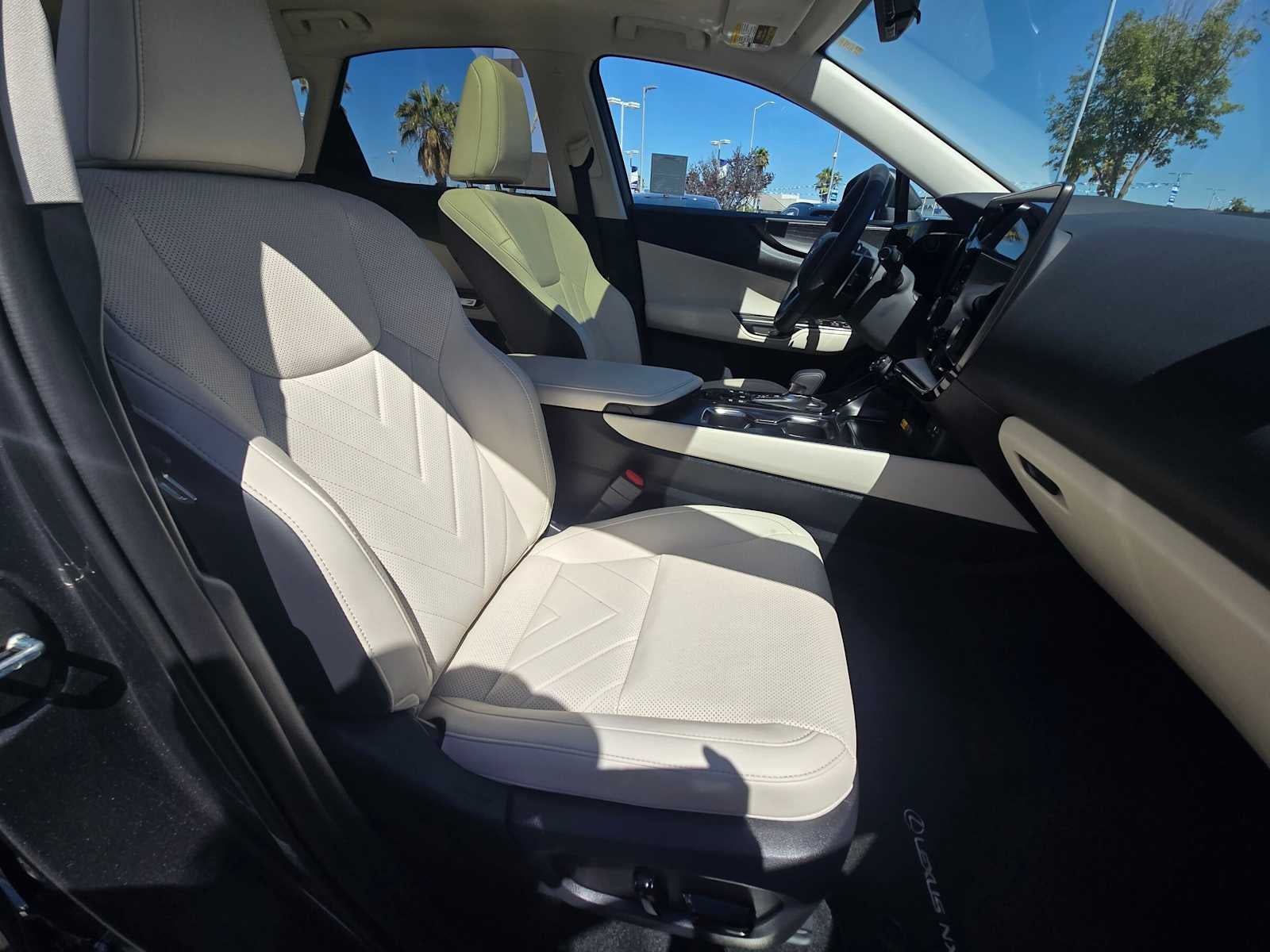 2026 Lexus NX 450h PLUS LUXURY AWD