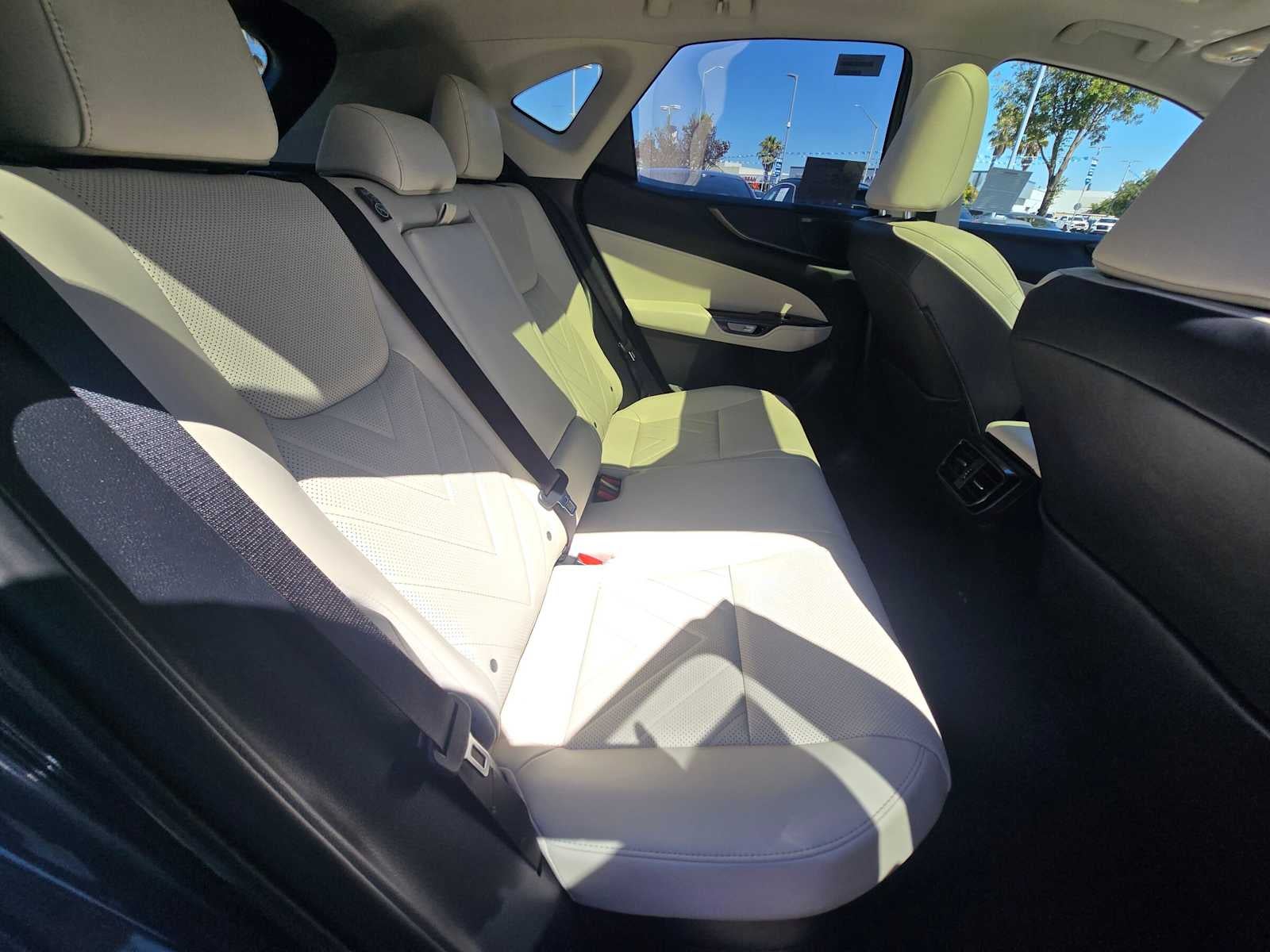 2026 Lexus NX 450h PLUS LUXURY AWD