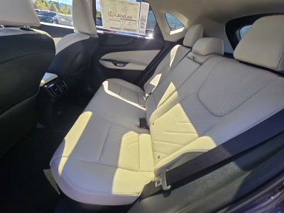 2026 Lexus NX 450h PLUS LUXURY AWD