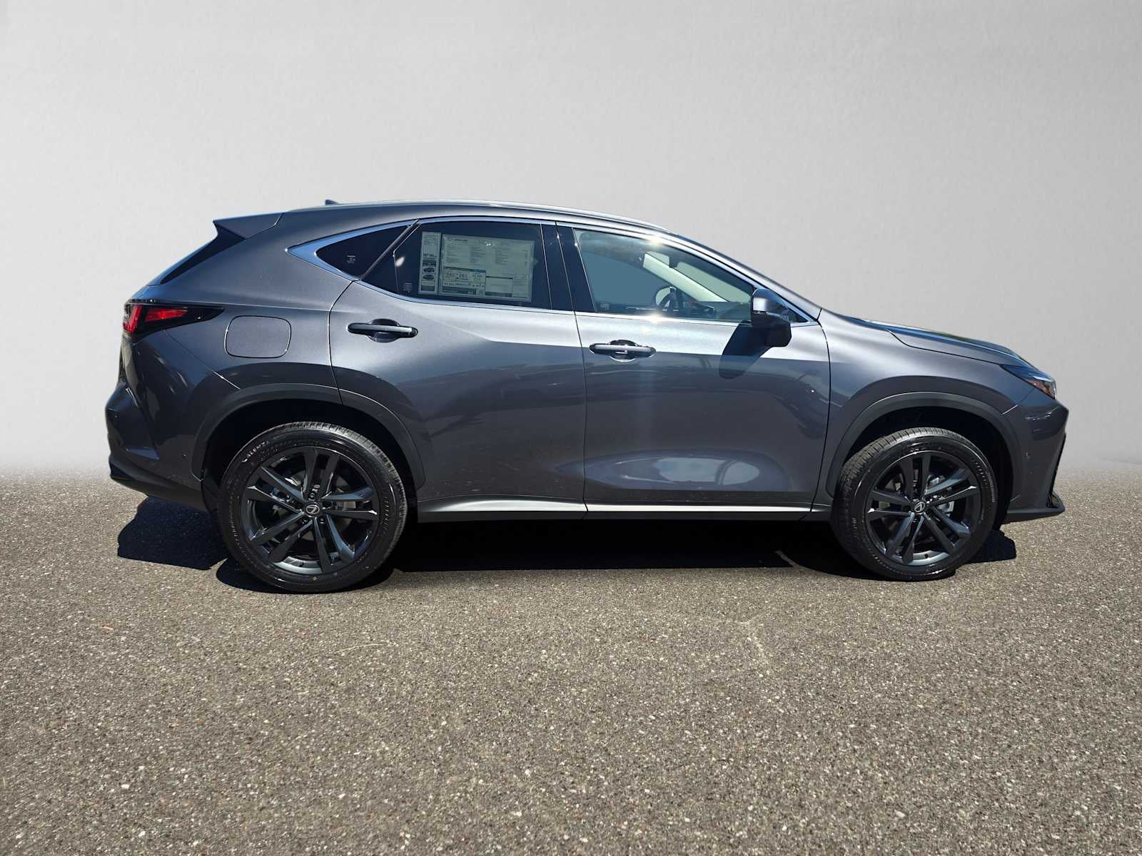 2026 Lexus NX 450h PLUS LUXURY AWD