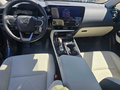 2026 Lexus NX 450h PLUS LUXURY AWD