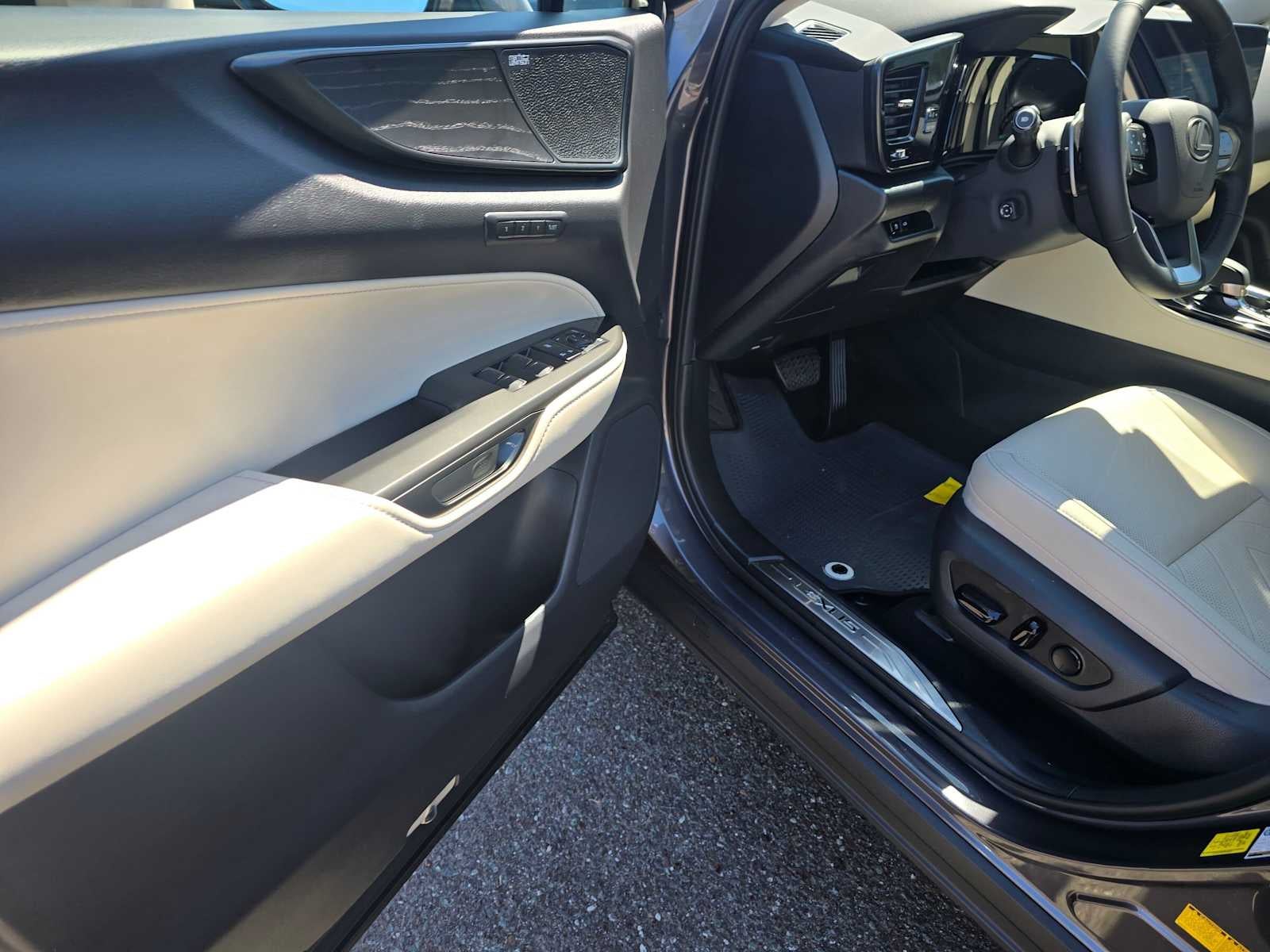 2026 Lexus NX 450h PLUS LUXURY AWD