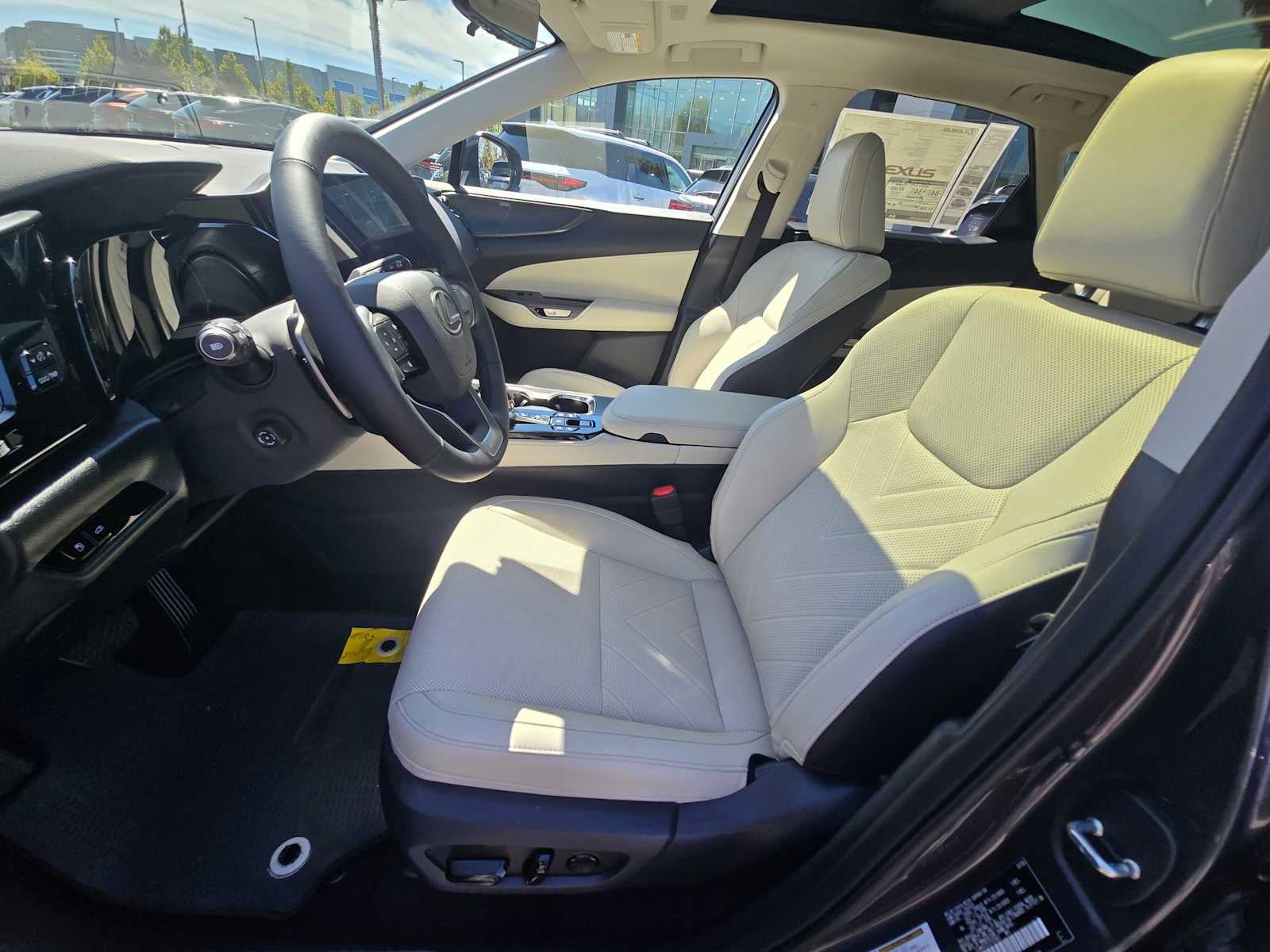 2026 Lexus NX 450h PLUS LUXURY AWD