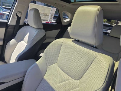 2026 Lexus NX 450h PLUS LUXURY AWD