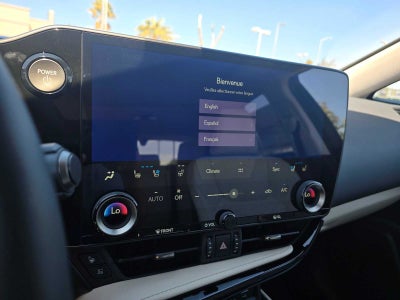 2026 Lexus NX 450h PLUS LUXURY AWD