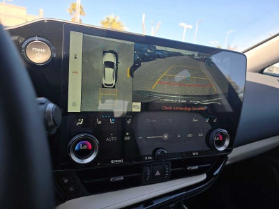 2026 Lexus NX 450h PLUS LUXURY AWD