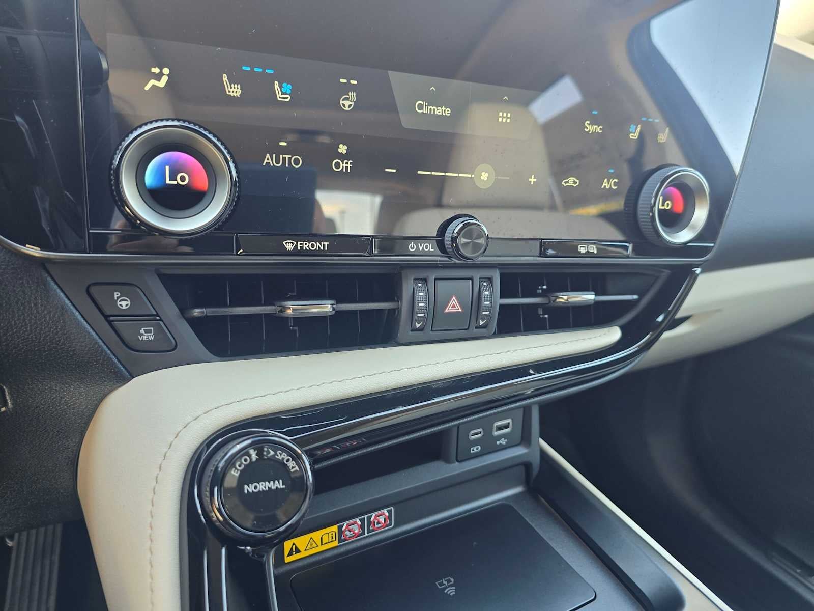 2026 Lexus NX 450h PLUS LUXURY AWD