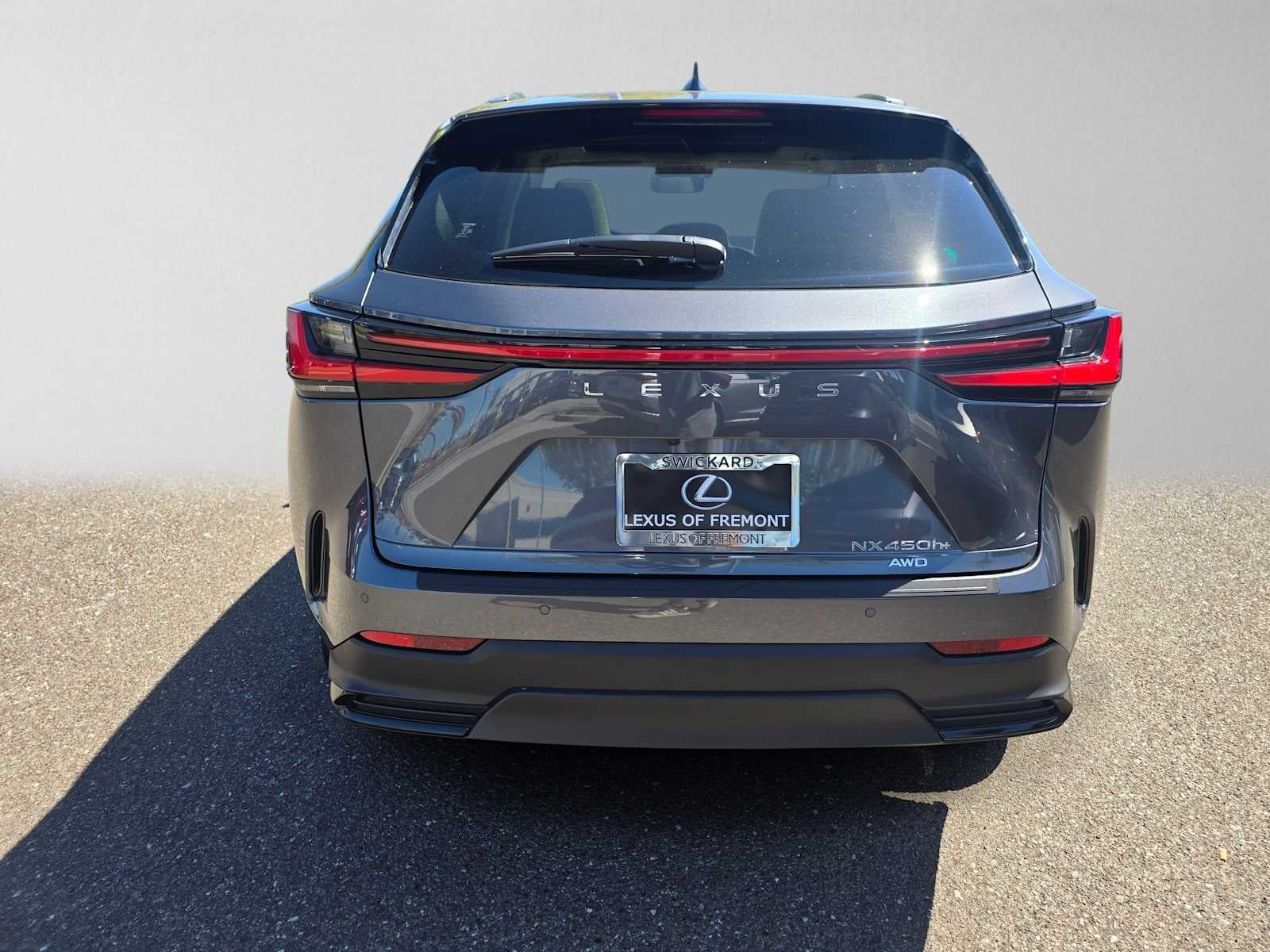 2026 Lexus NX 450h PLUS LUXURY AWD