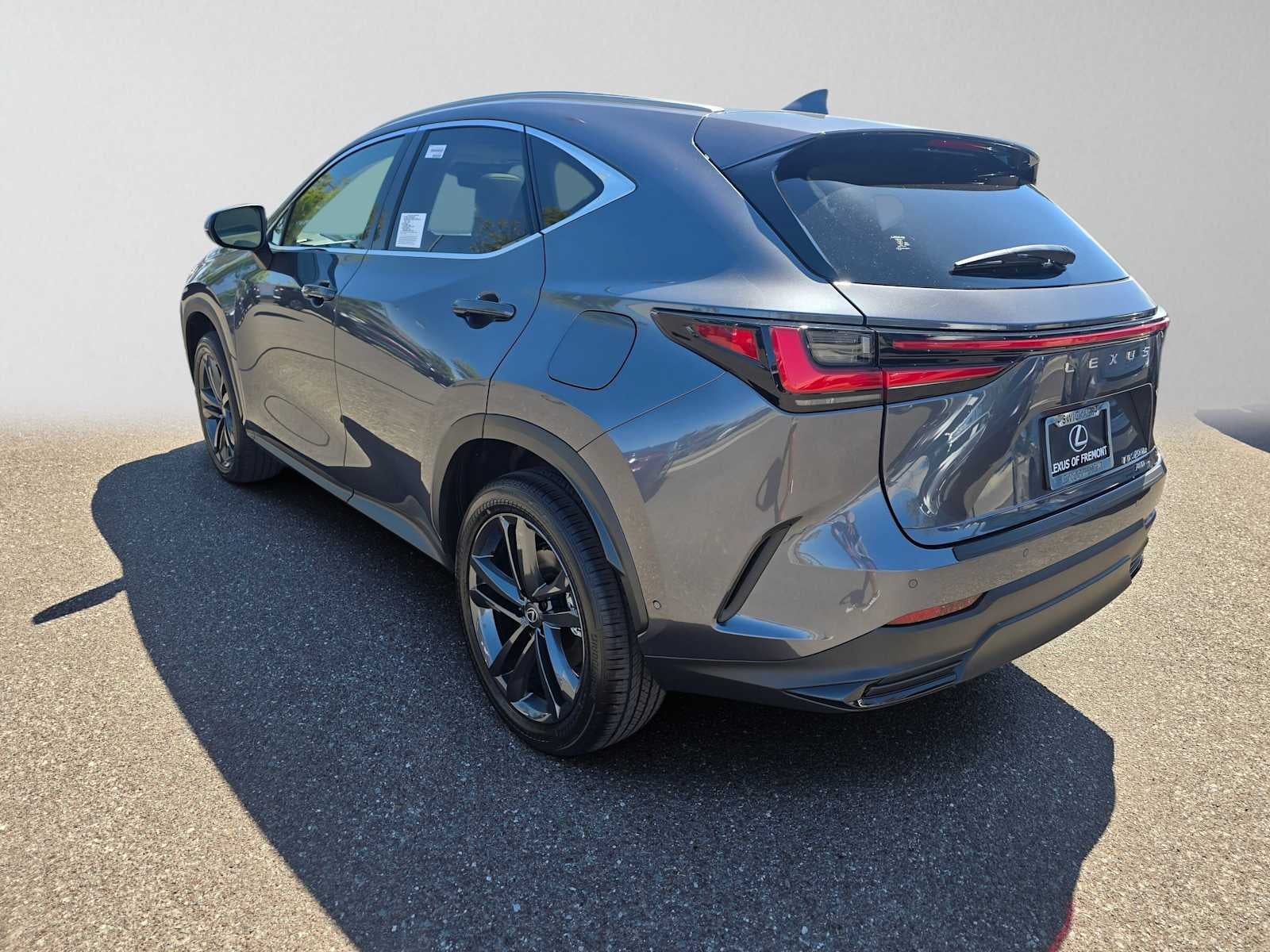 2026 Lexus NX 450h PLUS LUXURY AWD