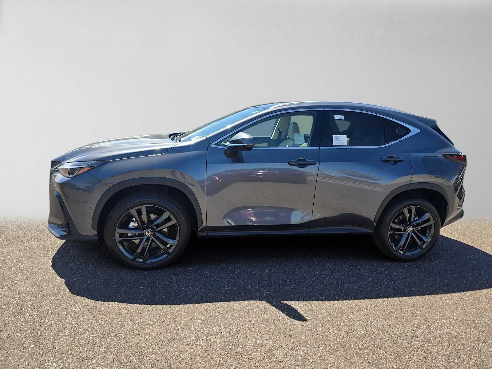 2026 Lexus NX 450h PLUS LUXURY AWD