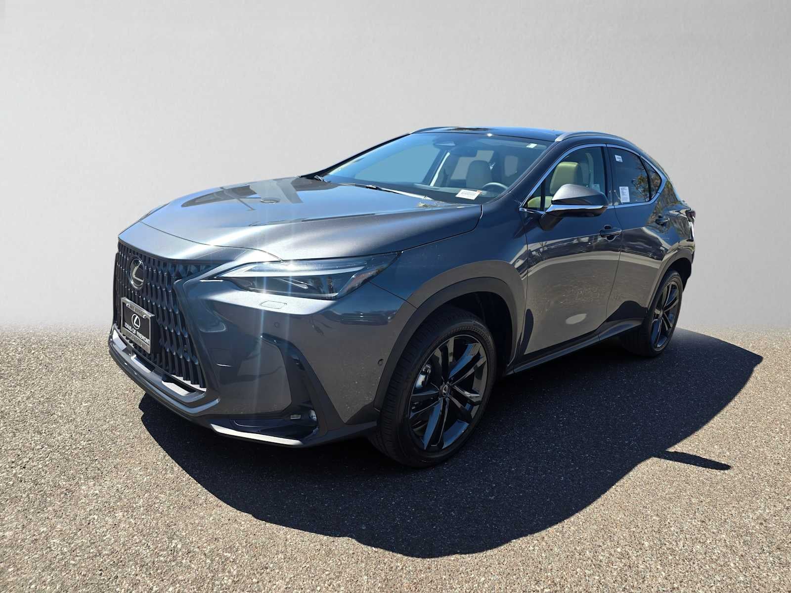 2026 Lexus NX 450h PLUS LUXURY AWD