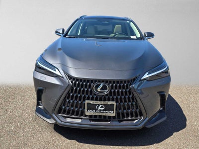 2026 Lexus NX 450h PLUS LUXURY AWD