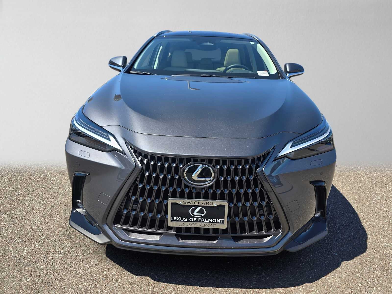 2026 Lexus NX 450h PLUS LUXURY AWD