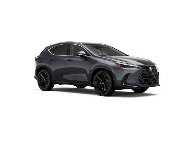 2026 Lexus NX 450h PLUS LUXURY AWD