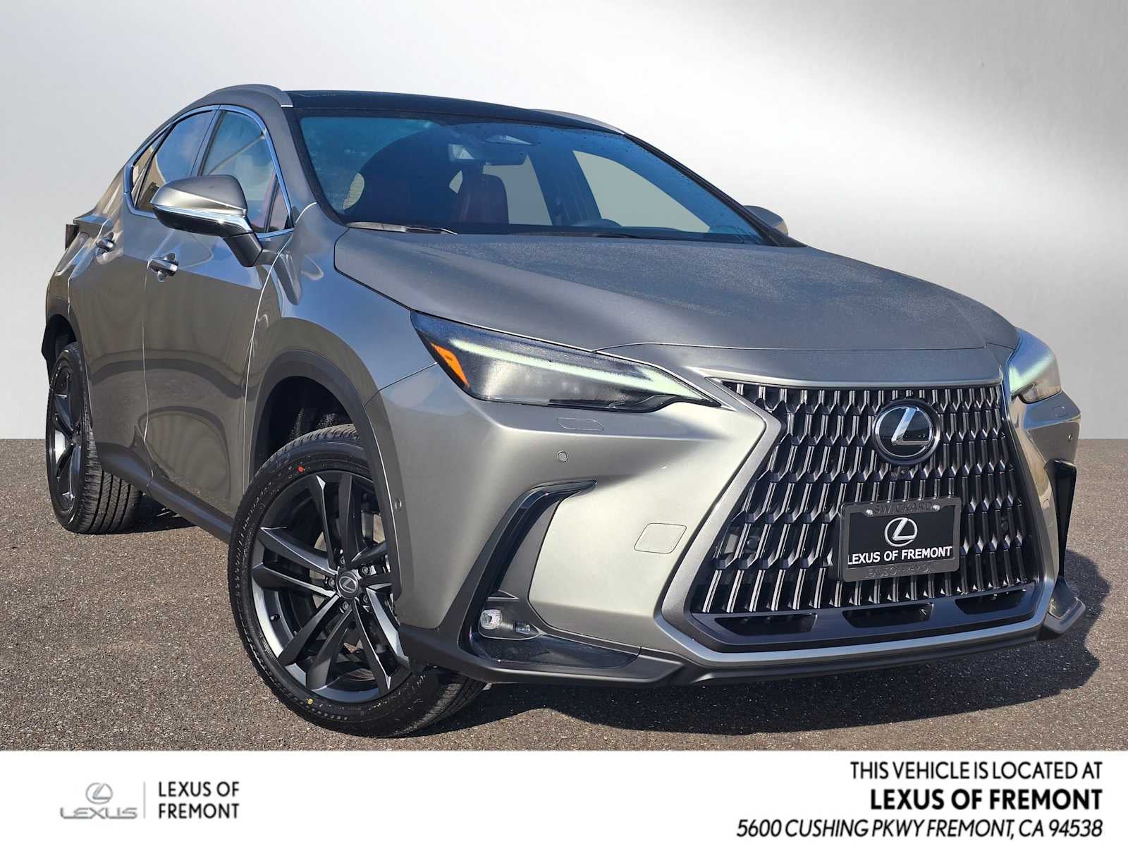 2026 Lexus NX 450h PLUS LUXURY AWD