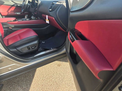 2026 Lexus NX 450h PLUS LUXURY AWD