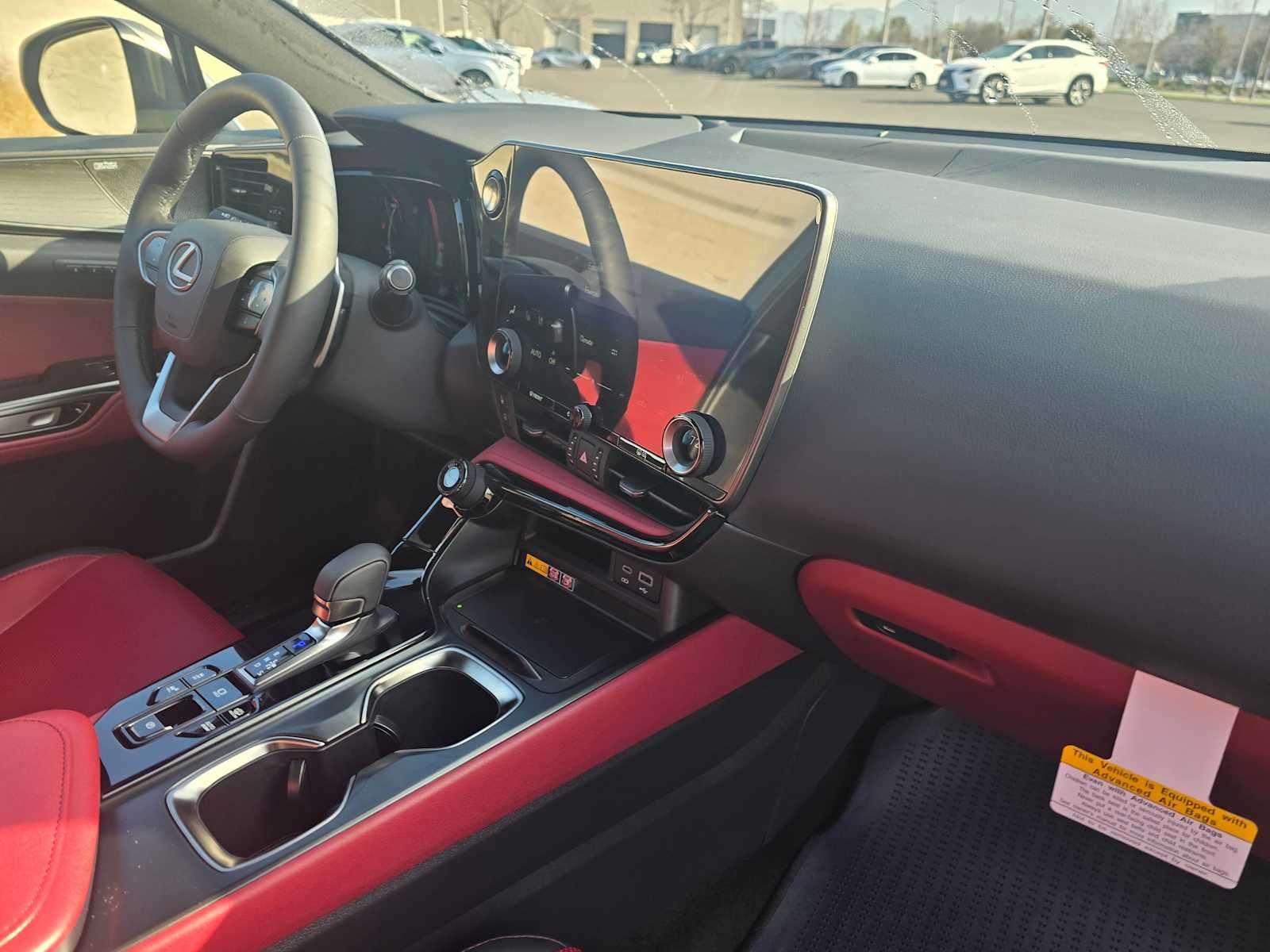 2026 Lexus NX 450h PLUS LUXURY AWD