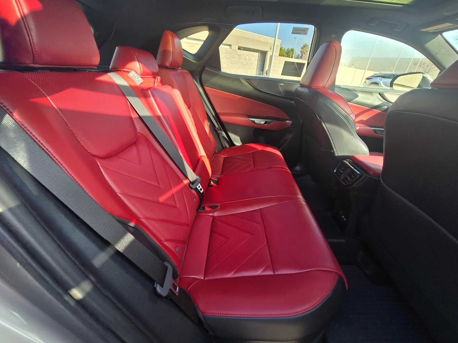 2026 Lexus NX 450h PLUS LUXURY AWD