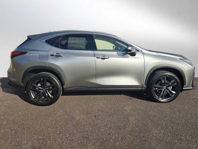 2026 Lexus NX 450h PLUS LUXURY AWD