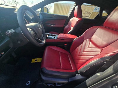 2026 Lexus NX 450h PLUS LUXURY AWD