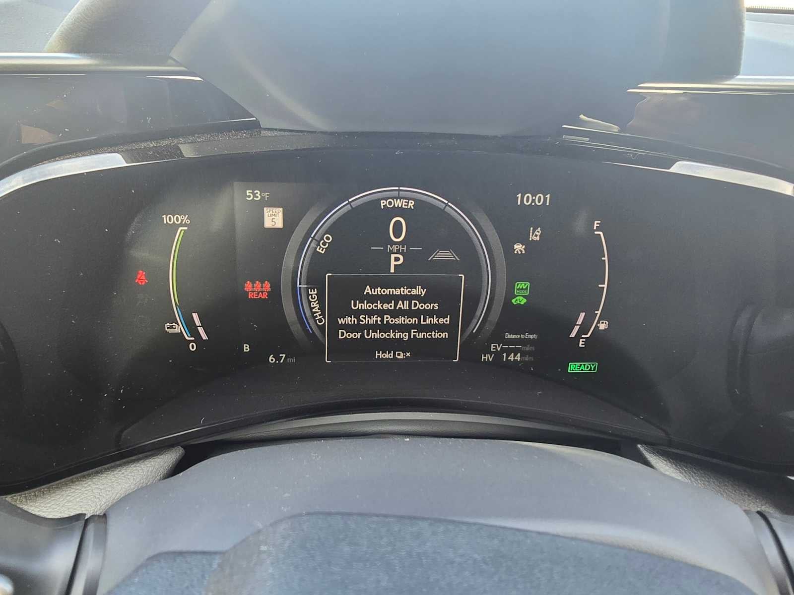 2026 Lexus NX 450h PLUS LUXURY AWD