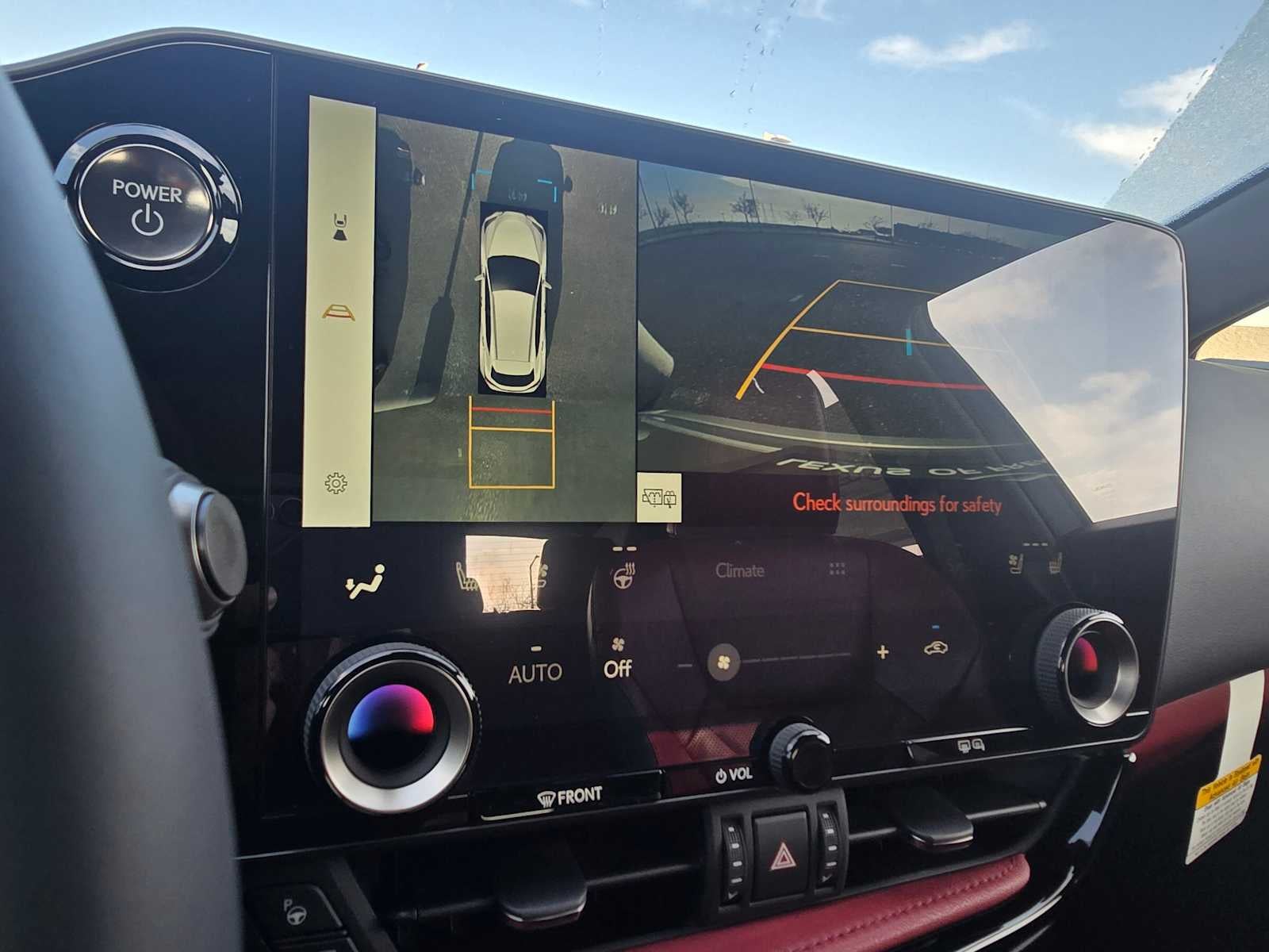 2026 Lexus NX 450h PLUS LUXURY AWD