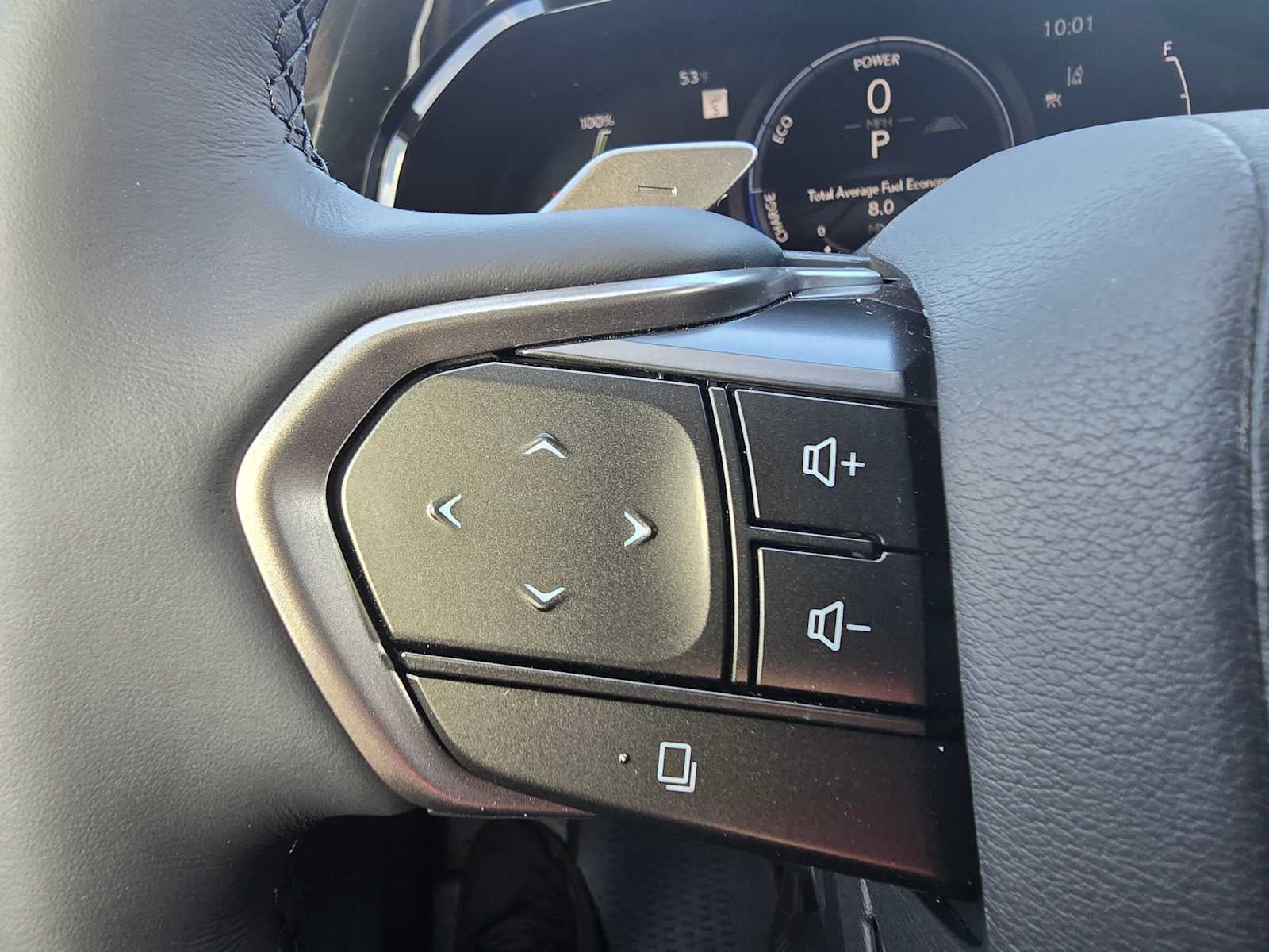 2026 Lexus NX 450h PLUS LUXURY AWD