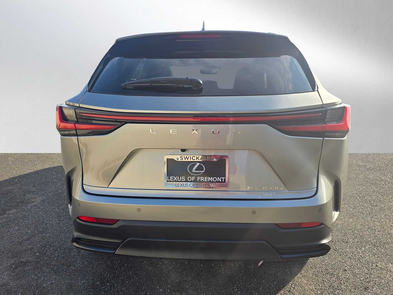 2026 Lexus NX 450h PLUS LUXURY AWD