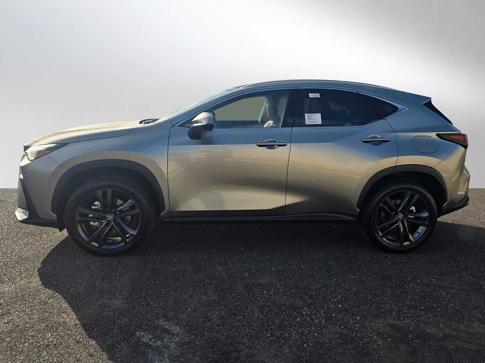 2026 Lexus NX 450h PLUS LUXURY AWD