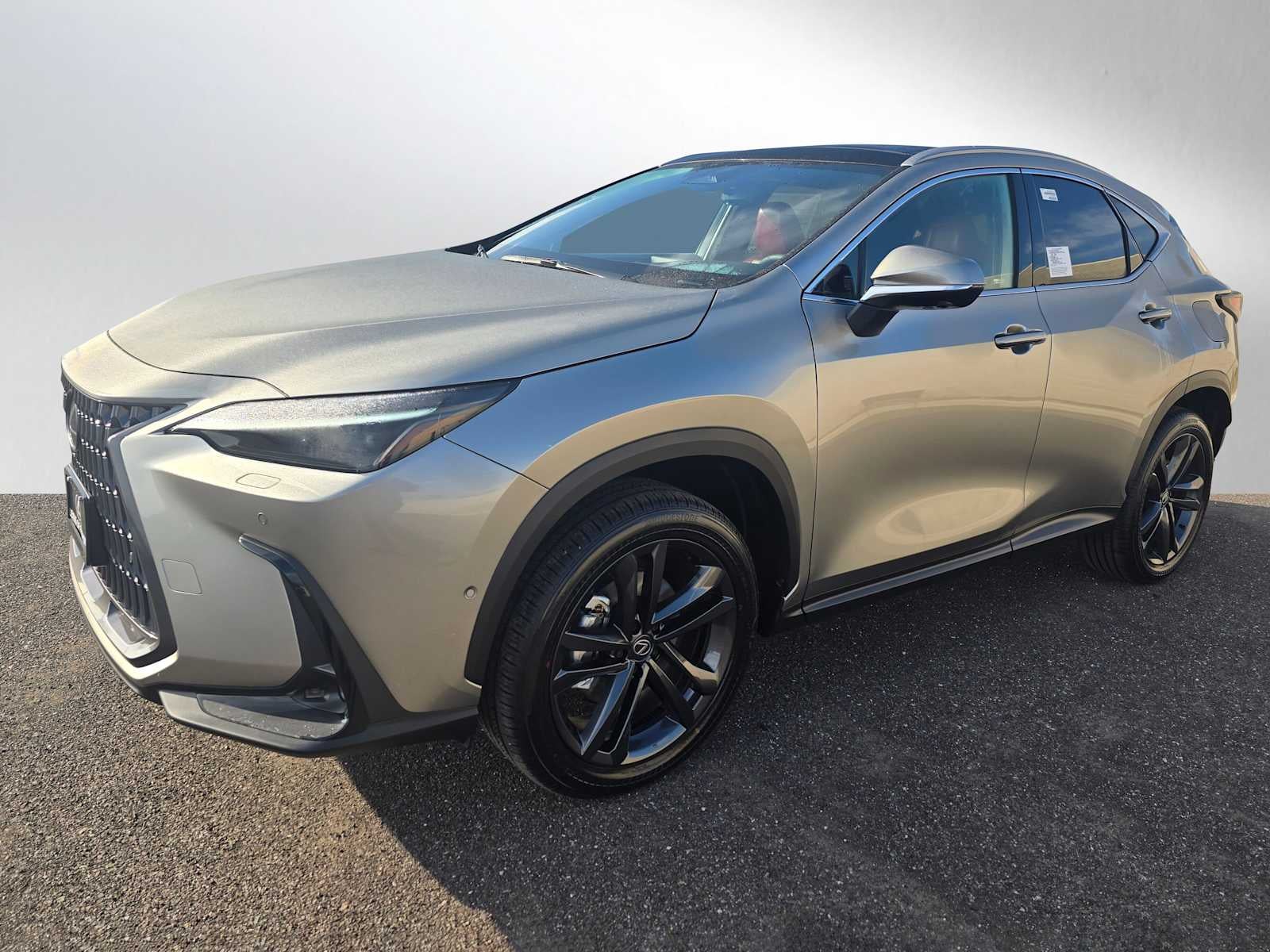 2026 Lexus NX 450h PLUS LUXURY AWD