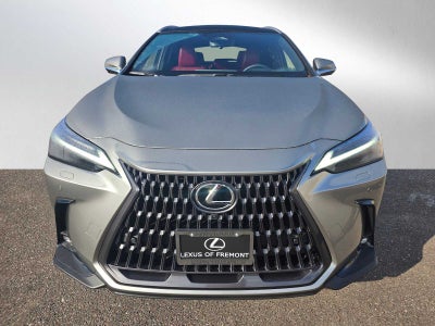 2026 Lexus NX 450h PLUS LUXURY AWD