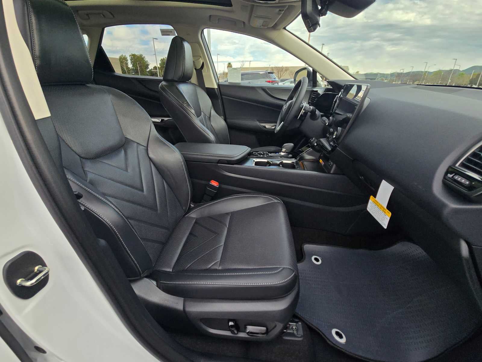 2026 Lexus NX 450h PLUS LUXURY AWD