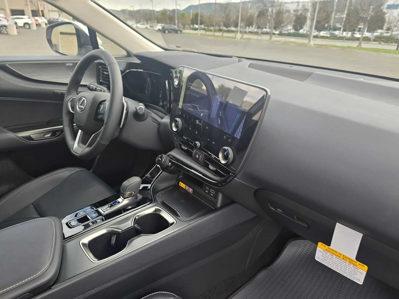 2026 Lexus NX 450h PLUS LUXURY AWD