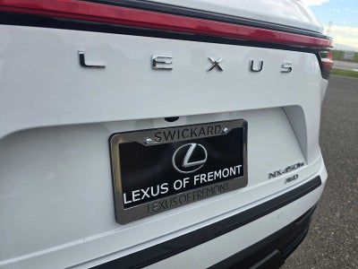 2026 Lexus NX 450h PLUS LUXURY AWD
