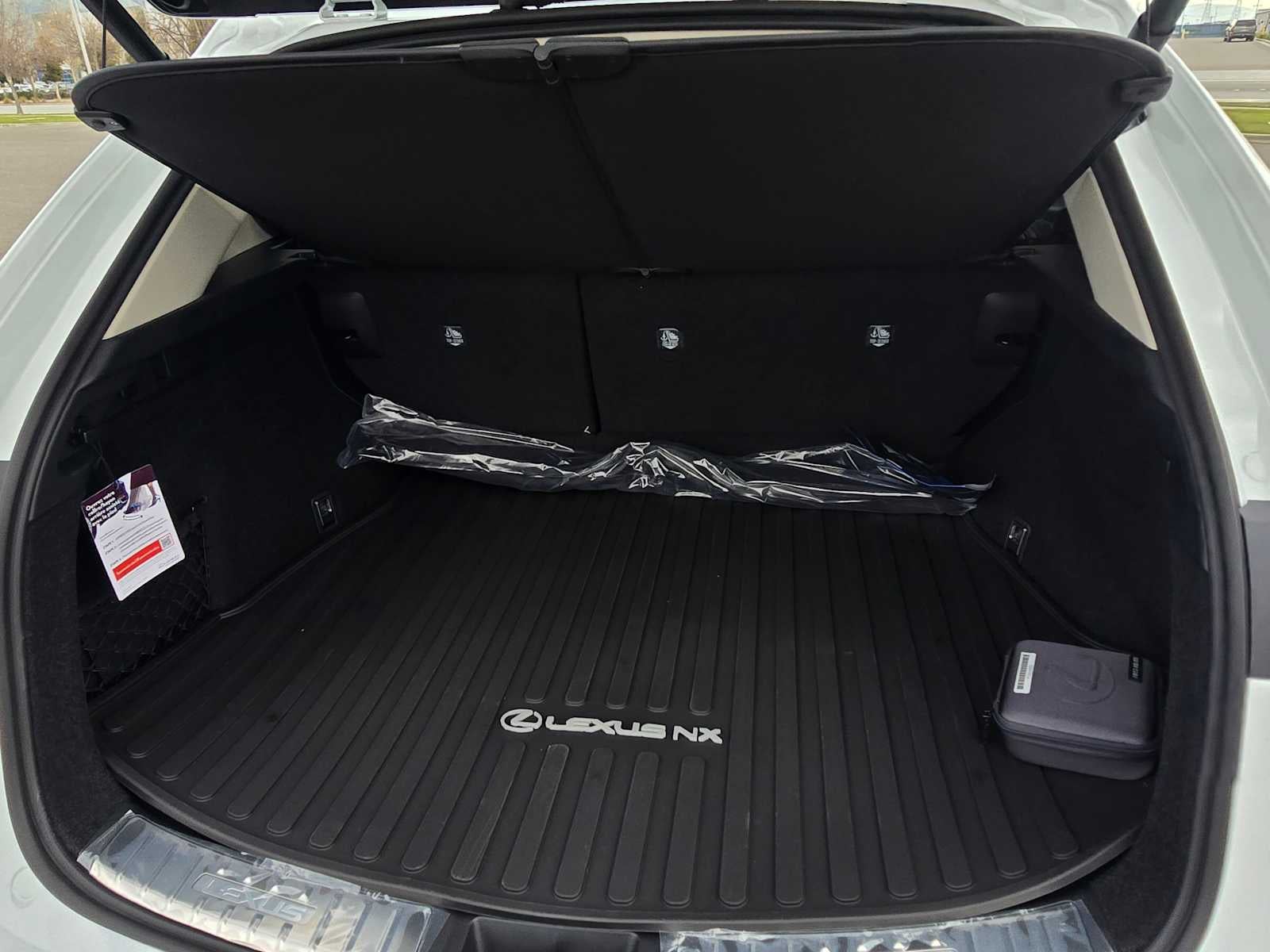 2026 Lexus NX 450h PLUS LUXURY AWD