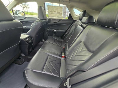 2026 Lexus NX 450h PLUS LUXURY AWD