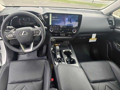 2026 Lexus NX 450h PLUS LUXURY AWD