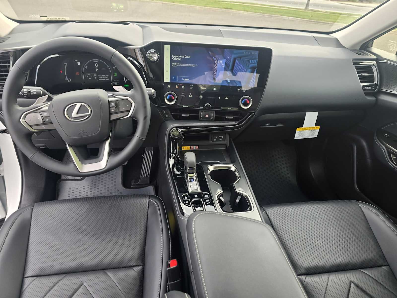 2026 Lexus NX 450h PLUS LUXURY AWD