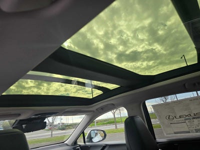 2026 Lexus NX 450h PLUS LUXURY AWD