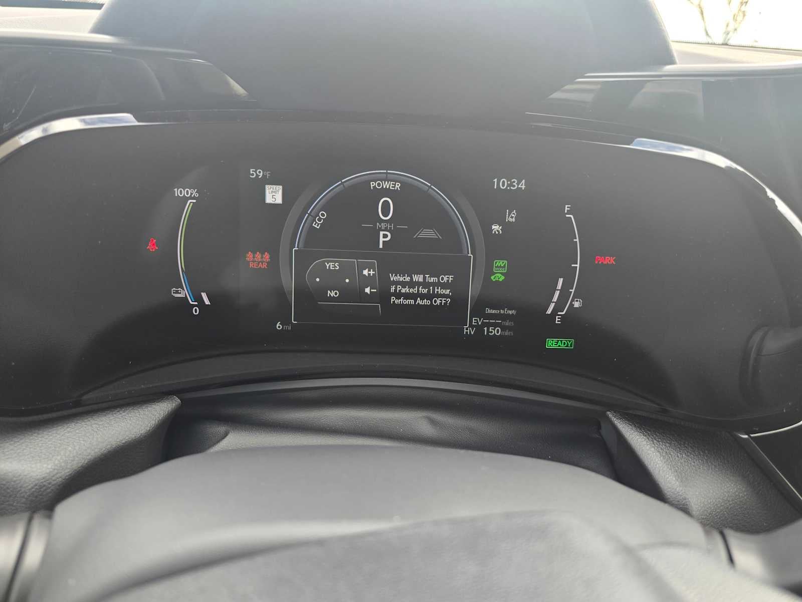 2026 Lexus NX 450h PLUS LUXURY AWD