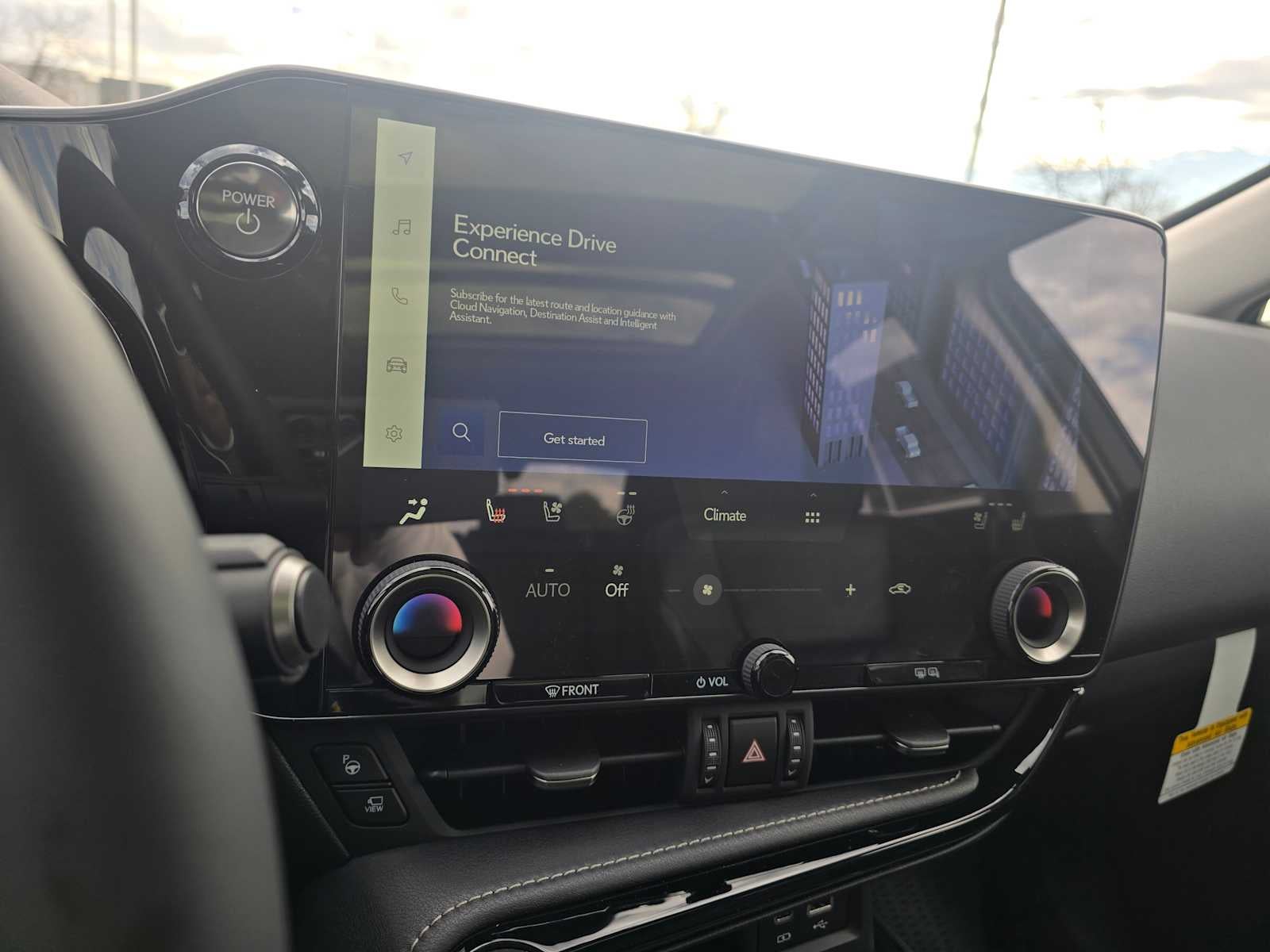 2026 Lexus NX 450h PLUS LUXURY AWD