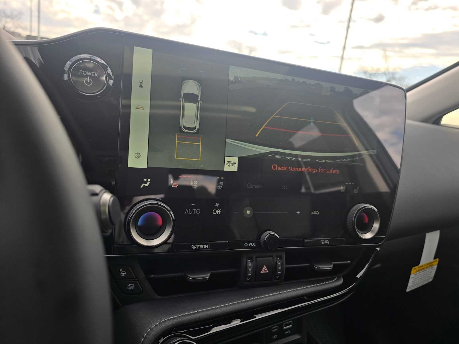 2026 Lexus NX 450h PLUS LUXURY AWD