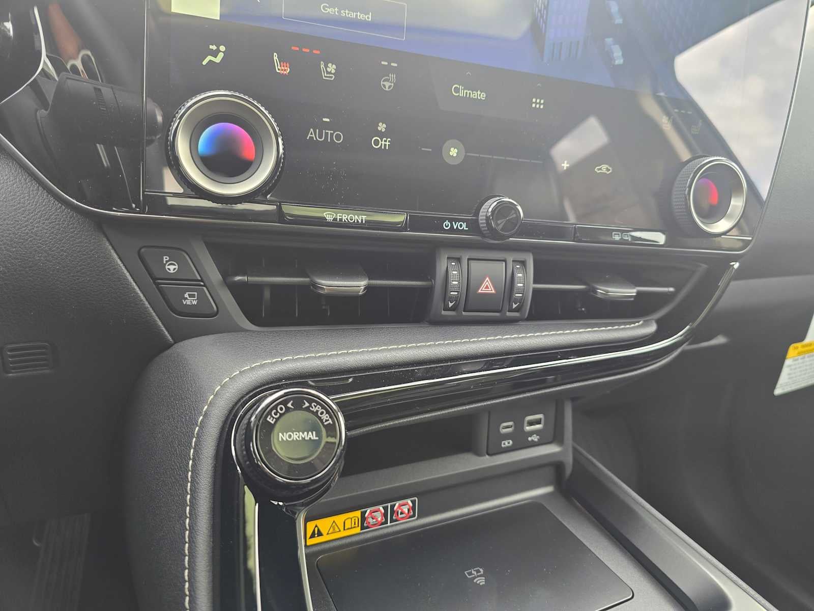 2026 Lexus NX 450h PLUS LUXURY AWD