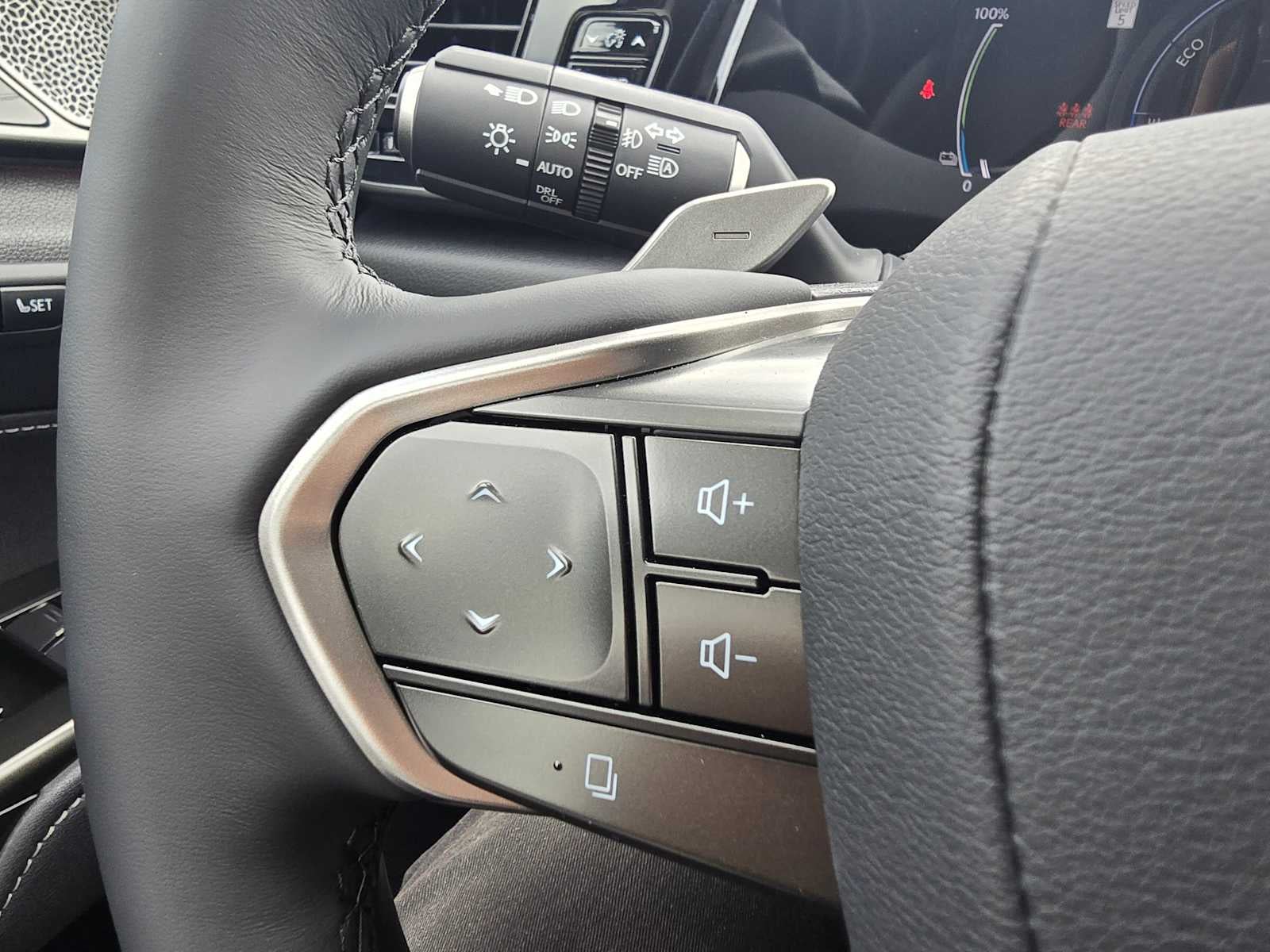 2026 Lexus NX 450h PLUS LUXURY AWD