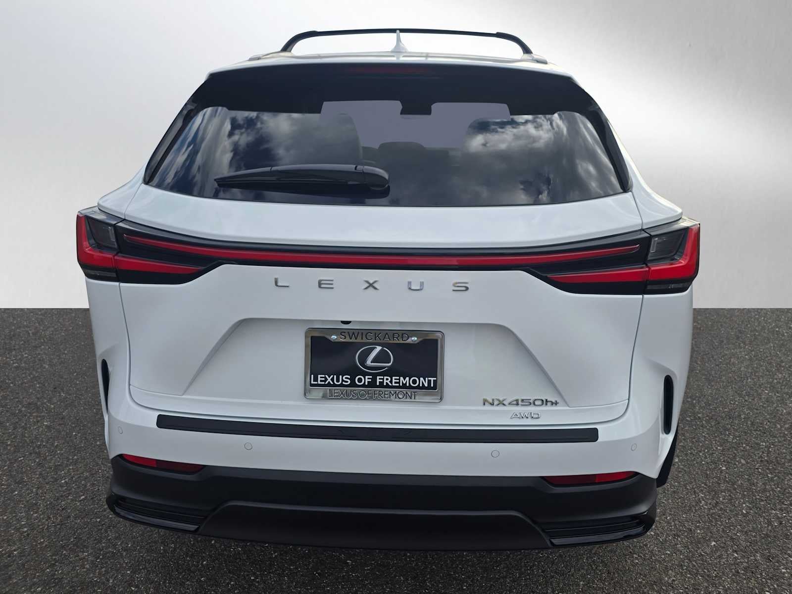 2026 Lexus NX 450h PLUS LUXURY AWD