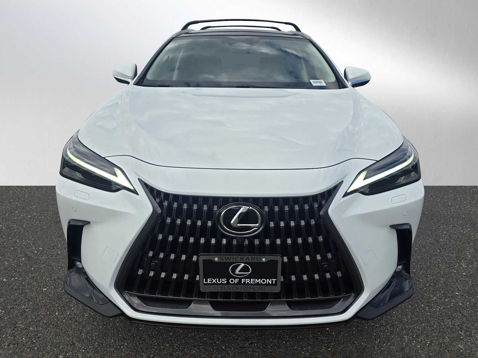 2026 Lexus NX 450h PLUS LUXURY AWD