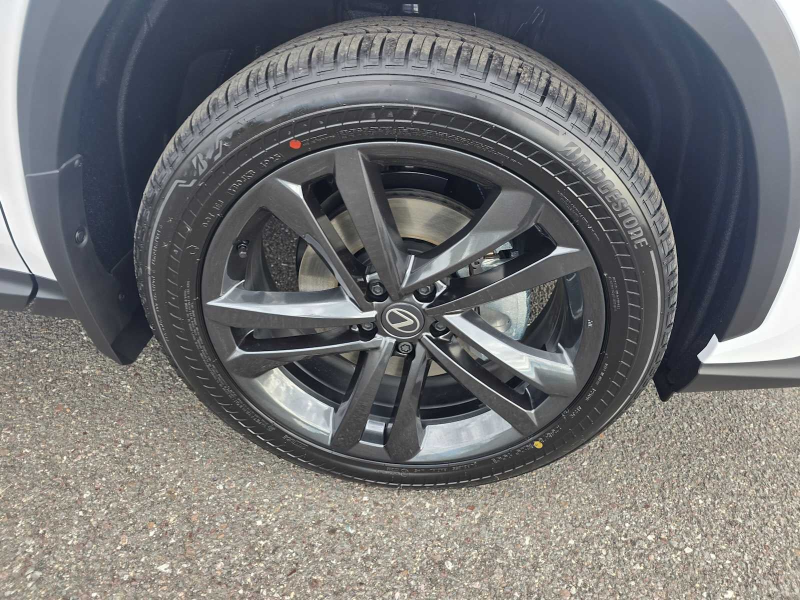 2026 Lexus NX 450h PLUS LUXURY AWD