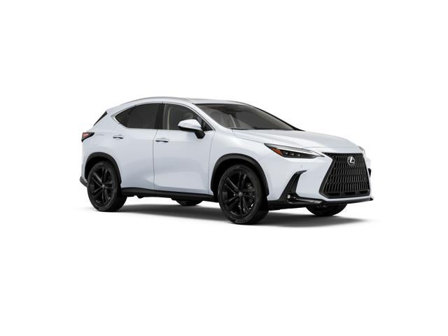 2026 Lexus NX 450h PLUS LUXURY AWD