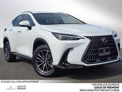 2026 Lexus NX 450h+ Premium
