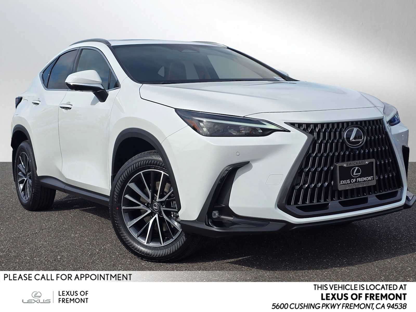 2026 Lexus NX 450h+ Premium
